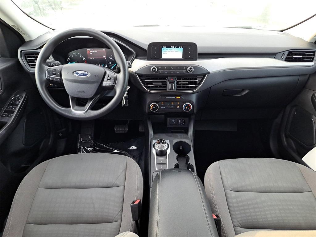 used 2021 Ford Escape car, priced at $13,499