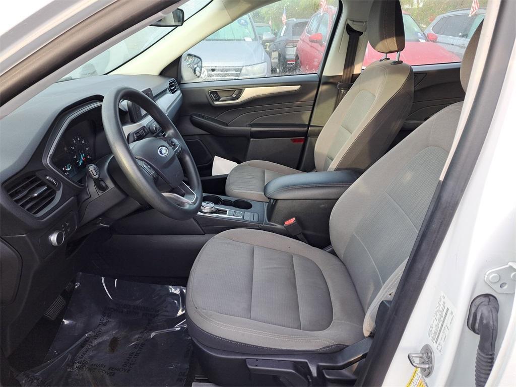 used 2021 Ford Escape car, priced at $13,499