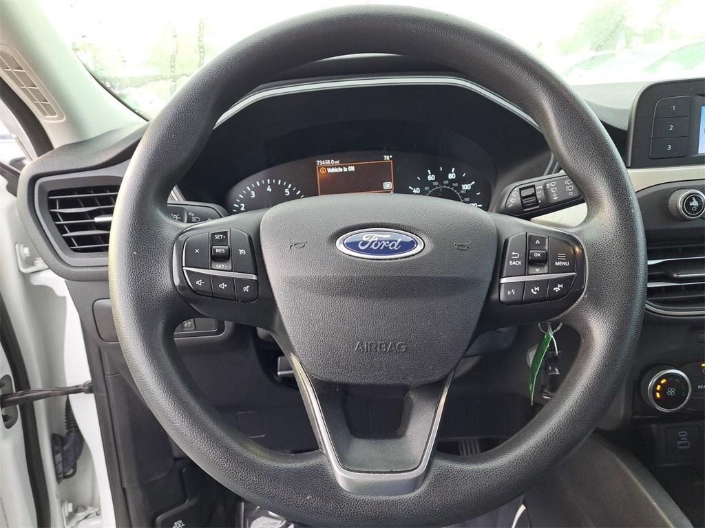 used 2021 Ford Escape car, priced at $13,499