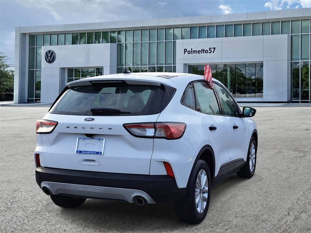 used 2021 Ford Escape car, priced at $13,499