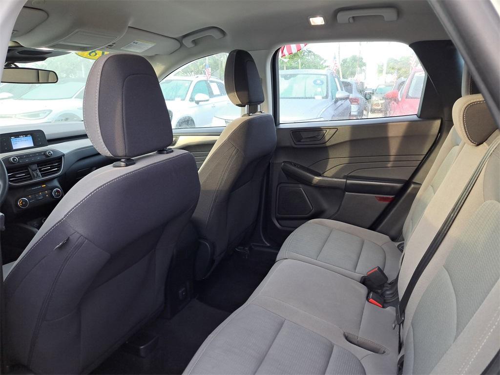 used 2021 Ford Escape car, priced at $13,499