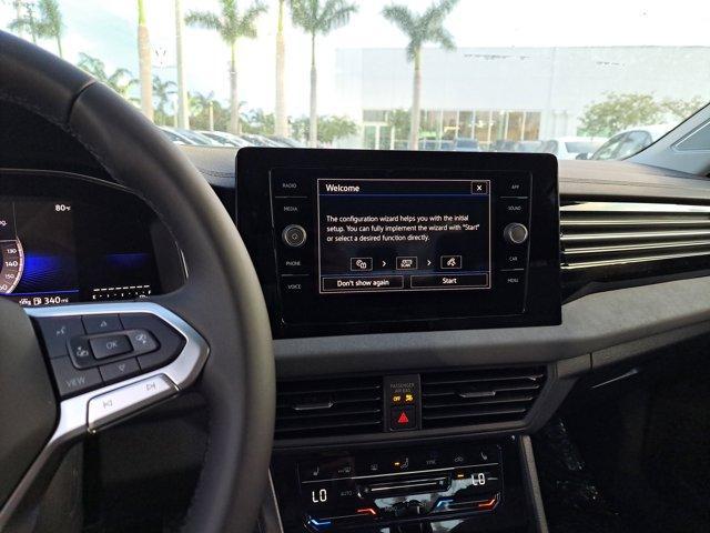 new 2025 Volkswagen Jetta car, priced at $26,126