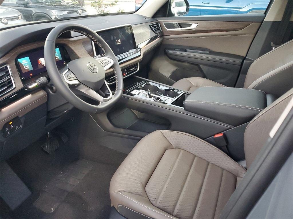 new 2025 Volkswagen Atlas car, priced at $46,691