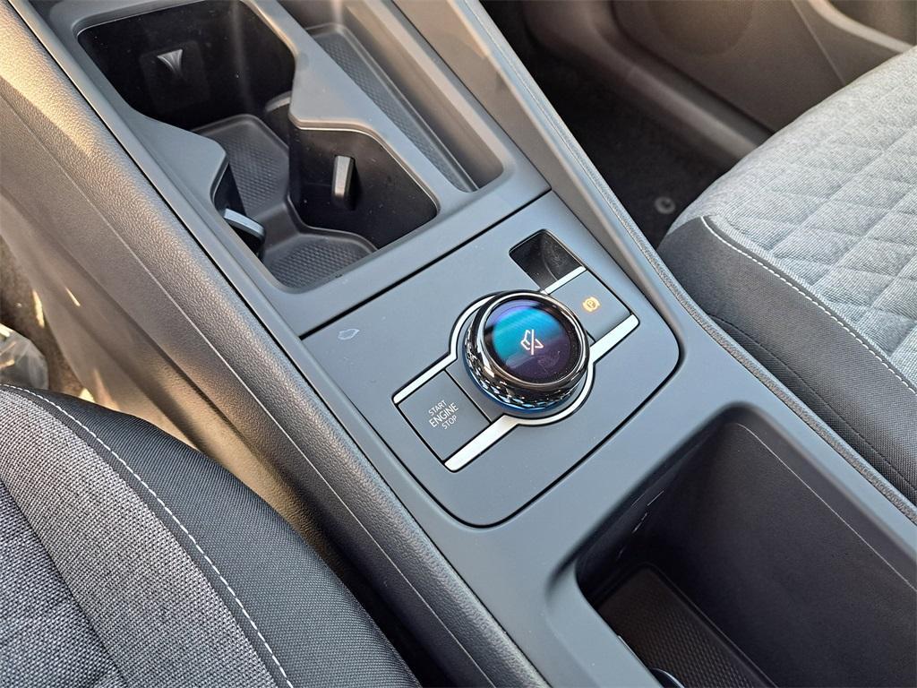 new 2025 Volkswagen Tiguan car, priced at $32,225