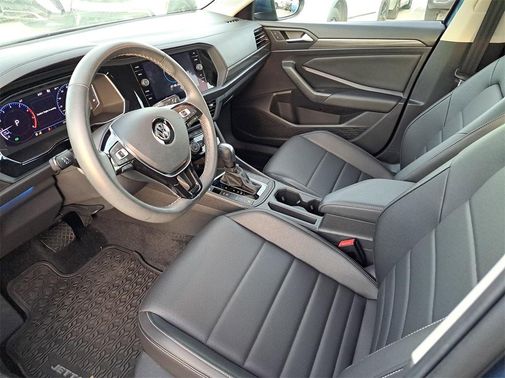 used 2021 Volkswagen Jetta car, priced at $19,465