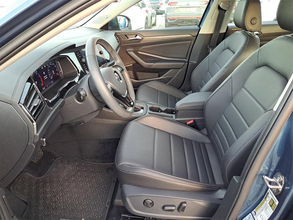 used 2021 Volkswagen Jetta car, priced at $19,465