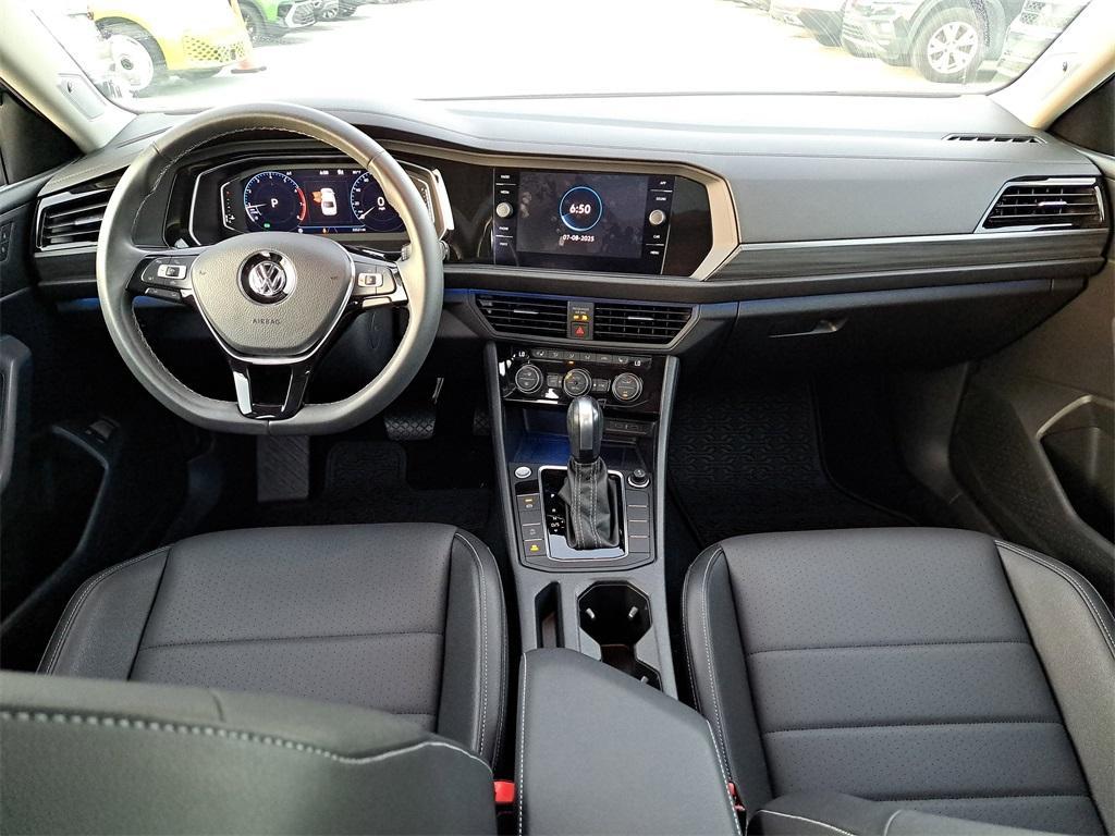 used 2021 Volkswagen Jetta car, priced at $19,465