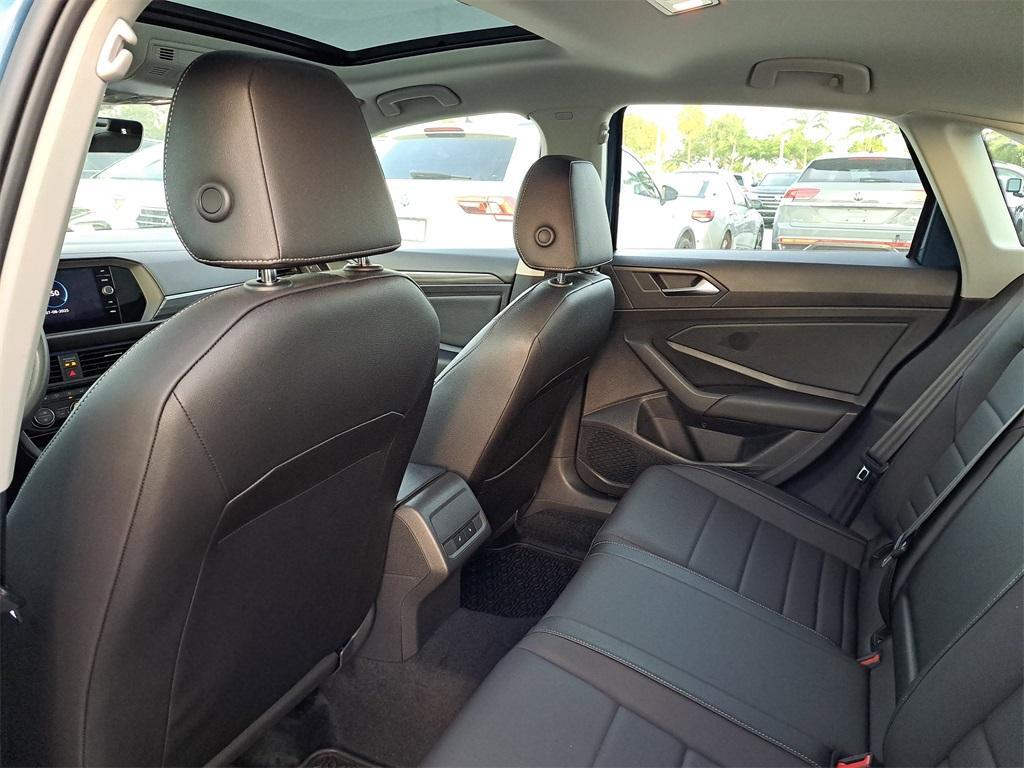 used 2021 Volkswagen Jetta car, priced at $19,465