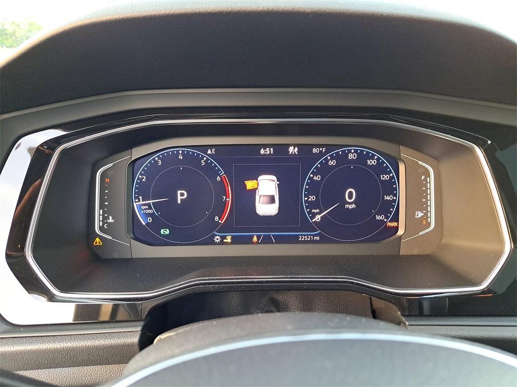 used 2021 Volkswagen Jetta car, priced at $19,465