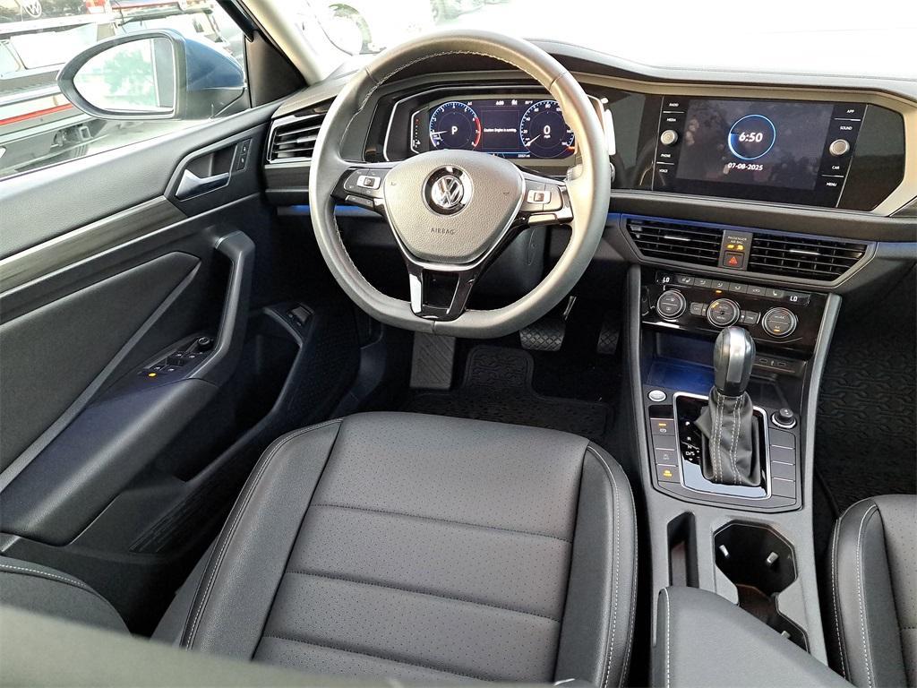 used 2021 Volkswagen Jetta car, priced at $19,465