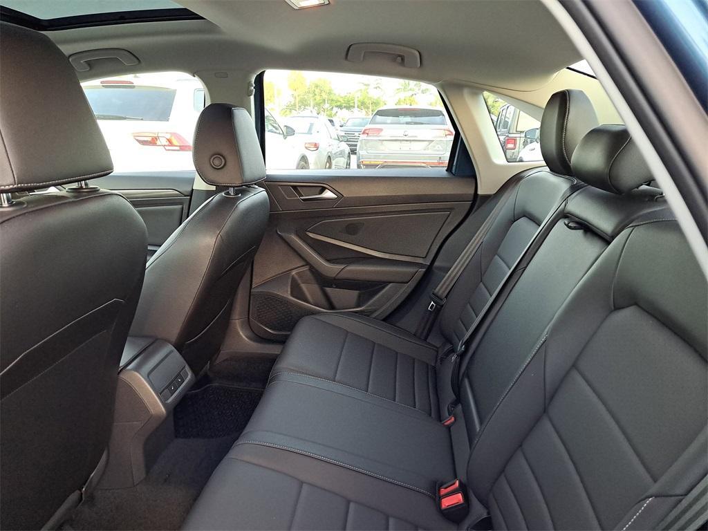 used 2021 Volkswagen Jetta car, priced at $19,465