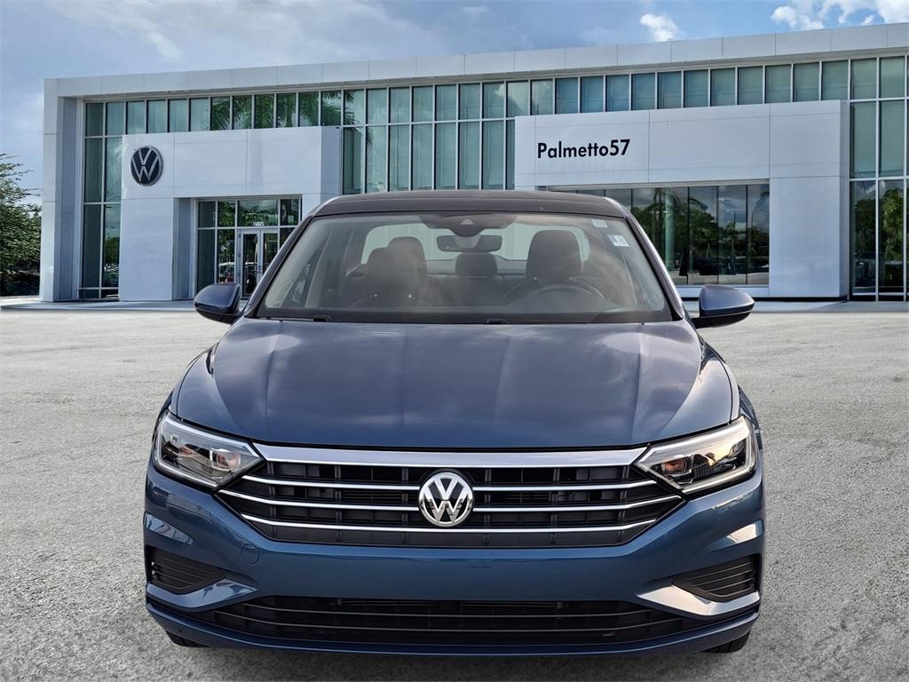 used 2021 Volkswagen Jetta car, priced at $19,465