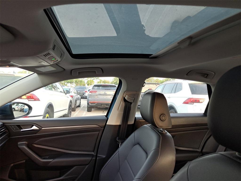 used 2021 Volkswagen Jetta car, priced at $19,465