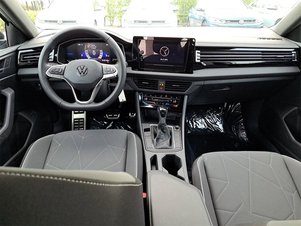 new 2025 Volkswagen Jetta car, priced at $24,108