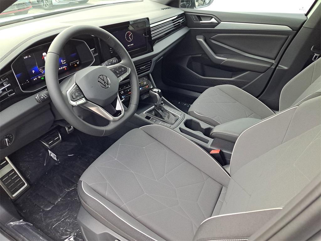 new 2025 Volkswagen Jetta car, priced at $24,108