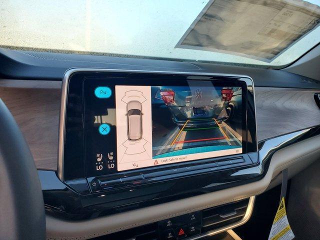 new 2026 Volkswagen Atlas car, priced at $45,117