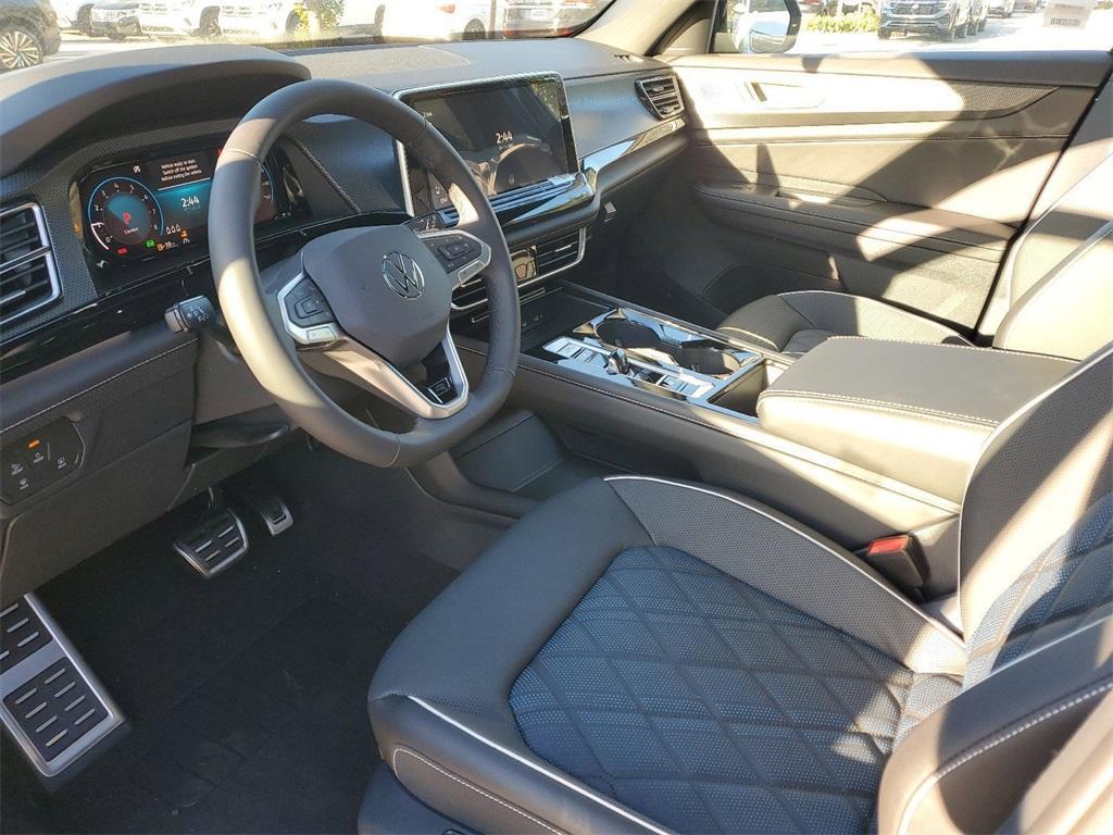 new 2025 Volkswagen Atlas Cross Sport car, priced at $52,129