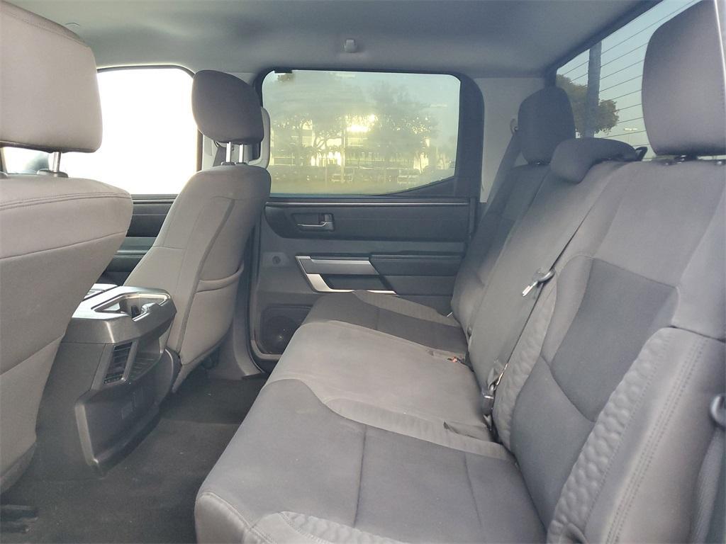 used 2022 Toyota Tundra car, priced at $31,195