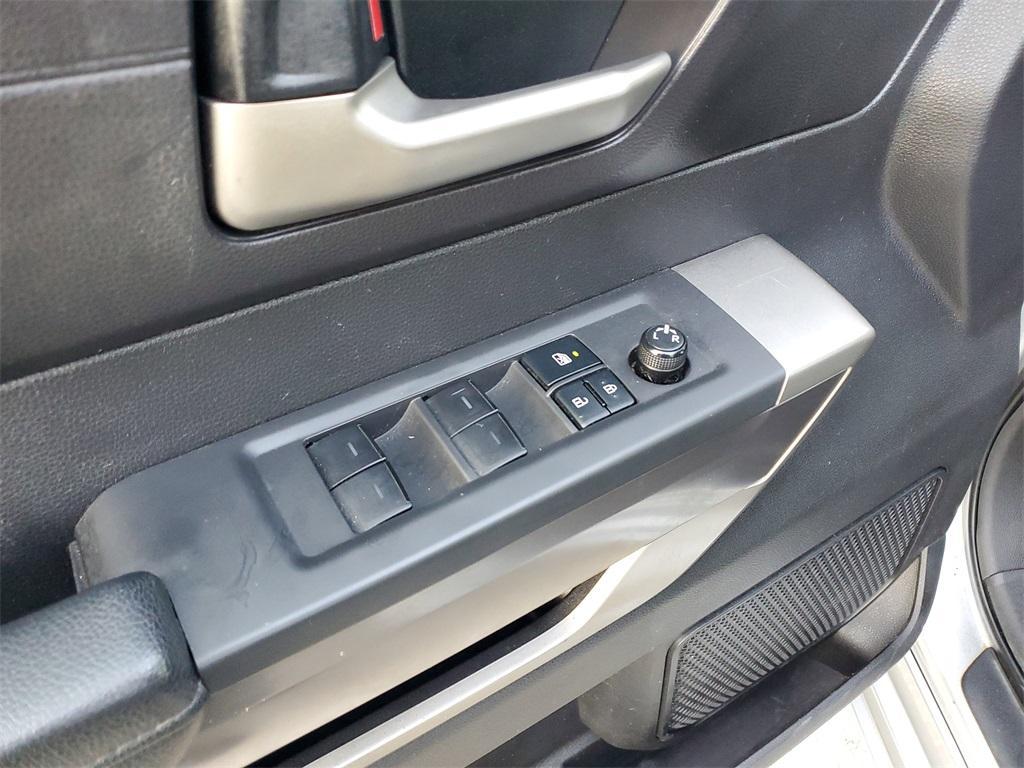 used 2022 Toyota Tundra car, priced at $31,195