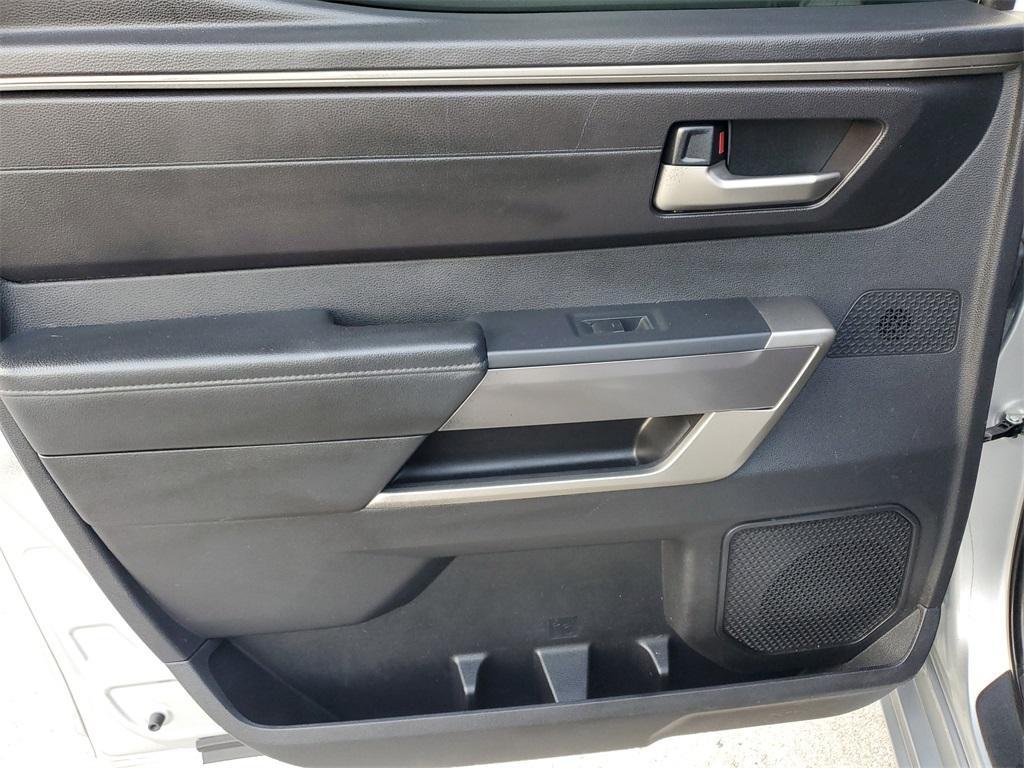 used 2022 Toyota Tundra car, priced at $31,195