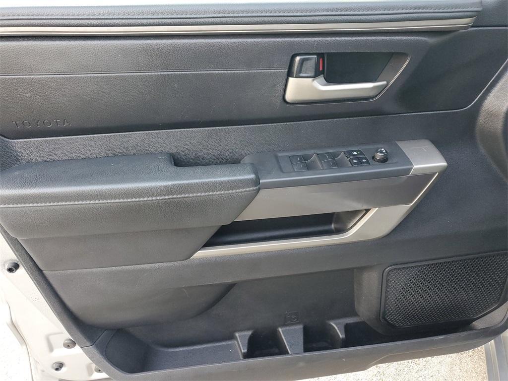 used 2022 Toyota Tundra car, priced at $31,195