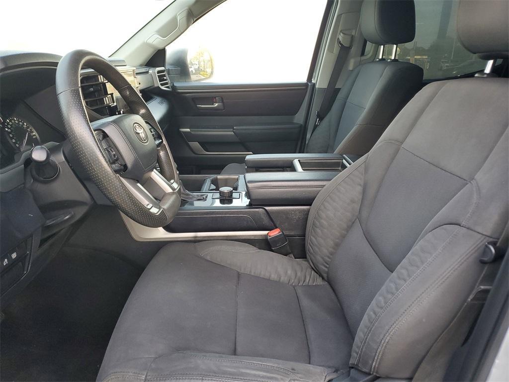 used 2022 Toyota Tundra car, priced at $31,195