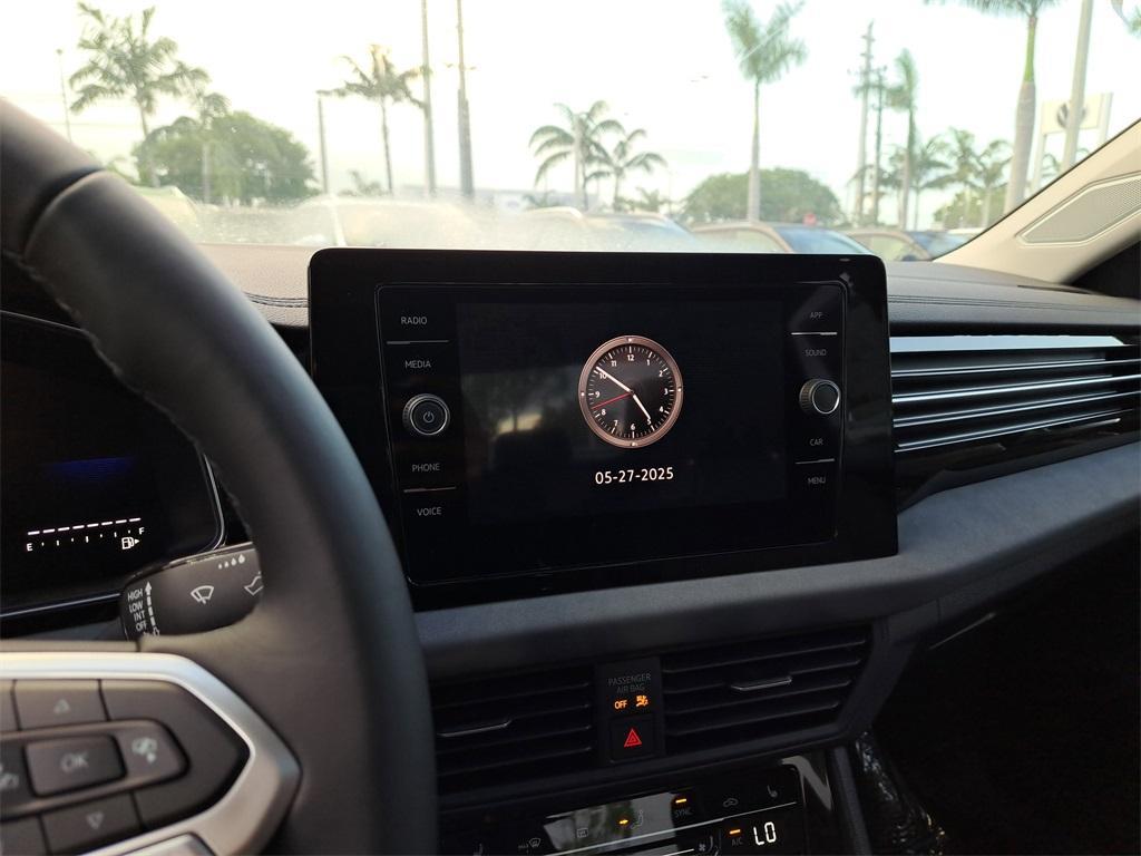 new 2025 Volkswagen Jetta car, priced at $26,589