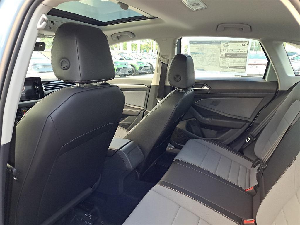 new 2025 Volkswagen Jetta car, priced at $26,589