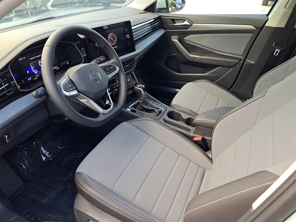 new 2025 Volkswagen Jetta car, priced at $26,589