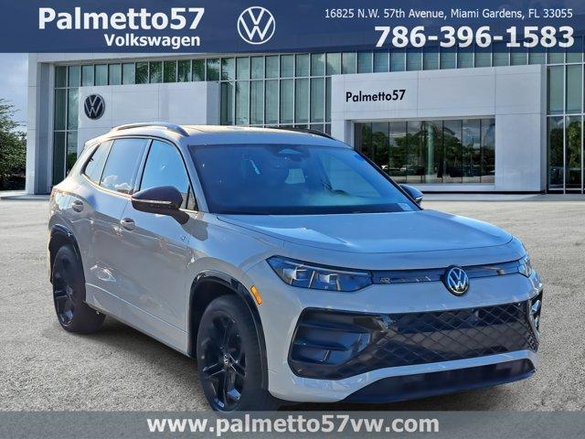 new 2025 Volkswagen Tiguan car, priced at $36,681