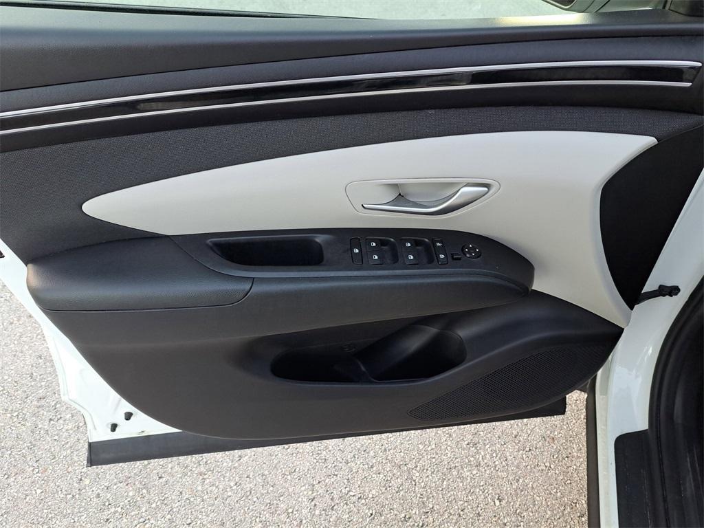 used 2023 Hyundai Tucson car, priced at $20,199