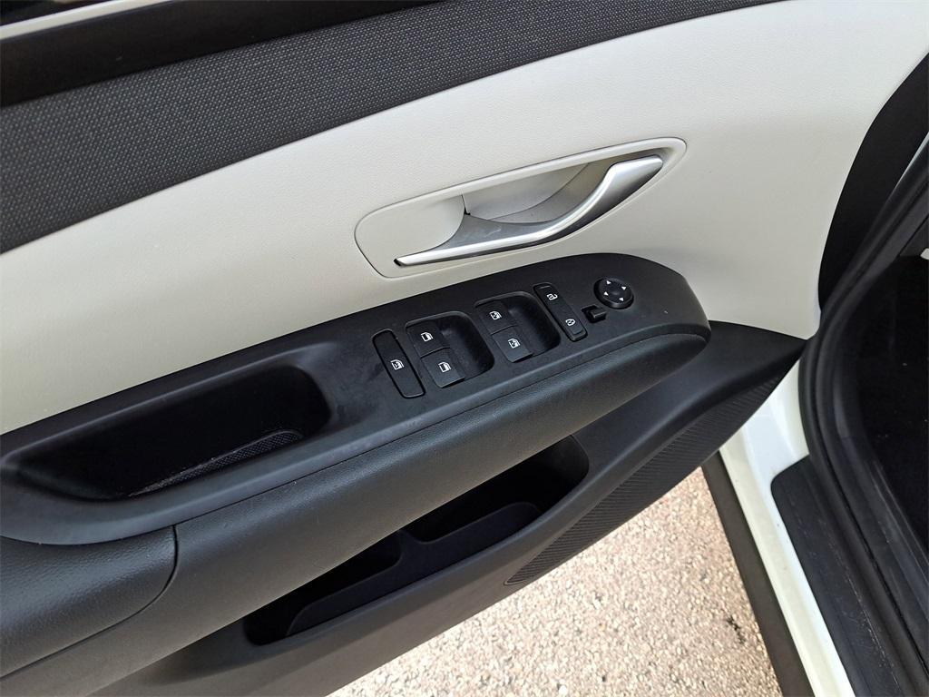 used 2023 Hyundai Tucson car, priced at $20,199