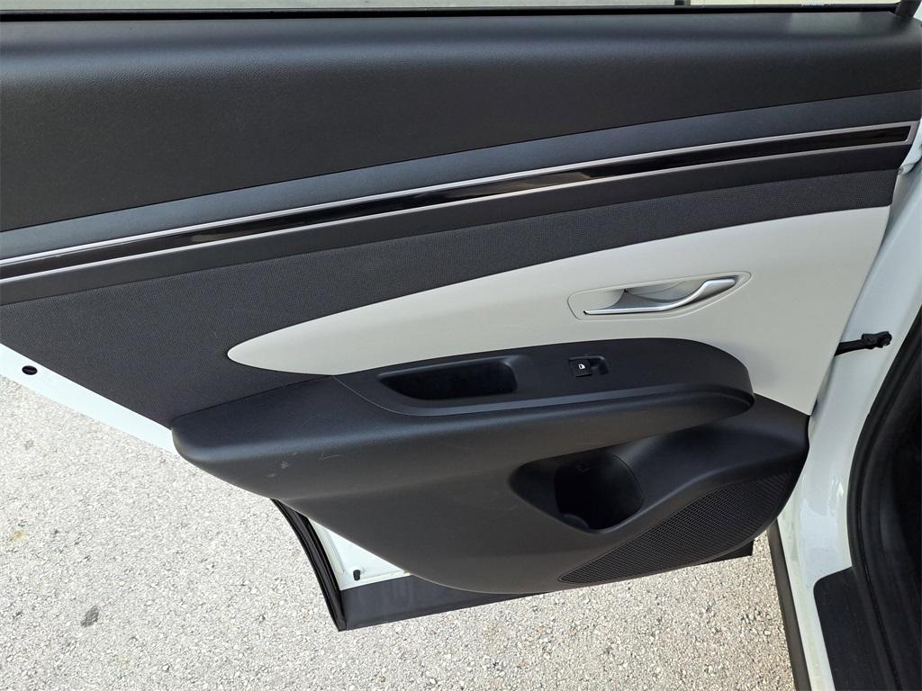 used 2023 Hyundai Tucson car, priced at $20,199