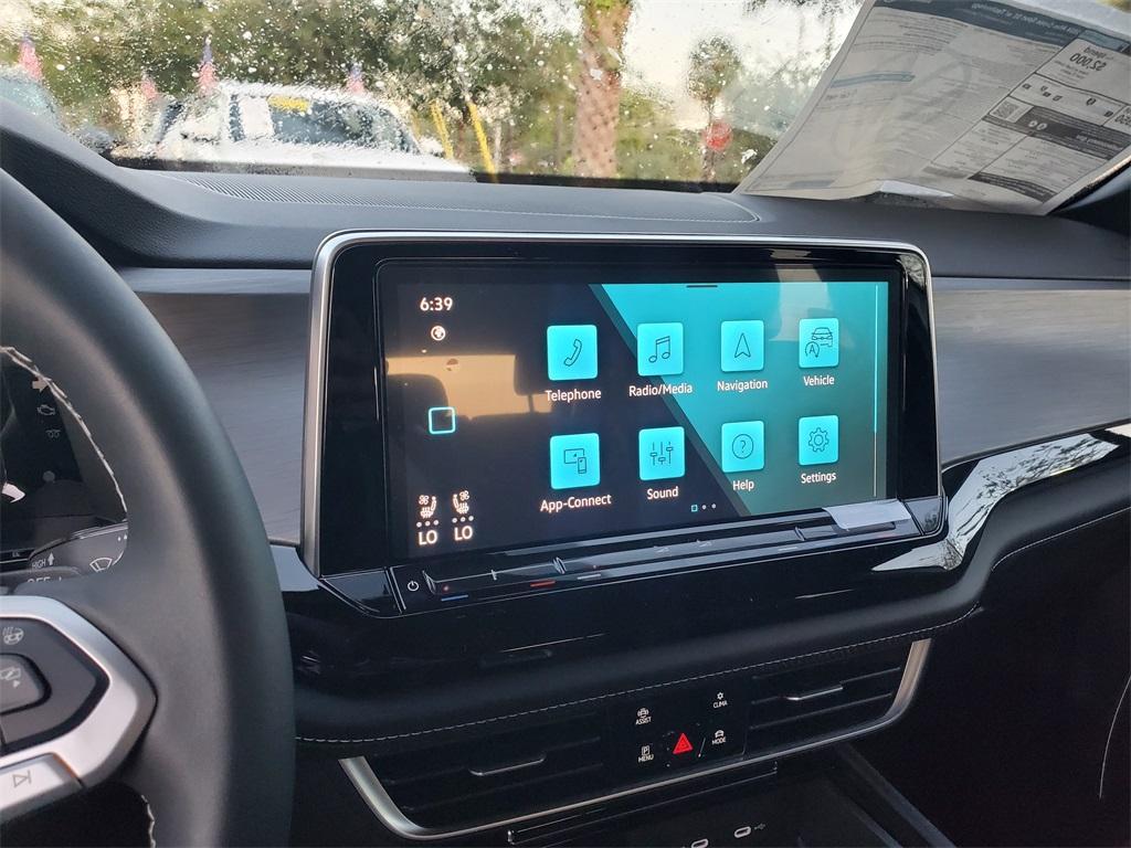 new 2026 Volkswagen Atlas Cross Sport car, priced at $45,040