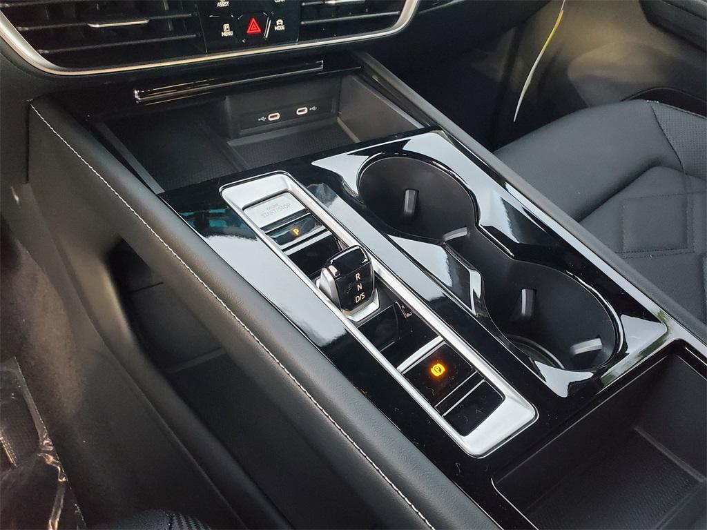 new 2026 Volkswagen Atlas Cross Sport car, priced at $45,040