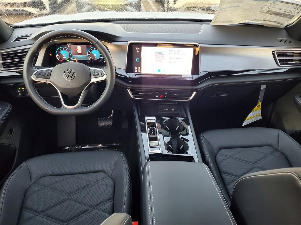 new 2026 Volkswagen Atlas Cross Sport car, priced at $45,040