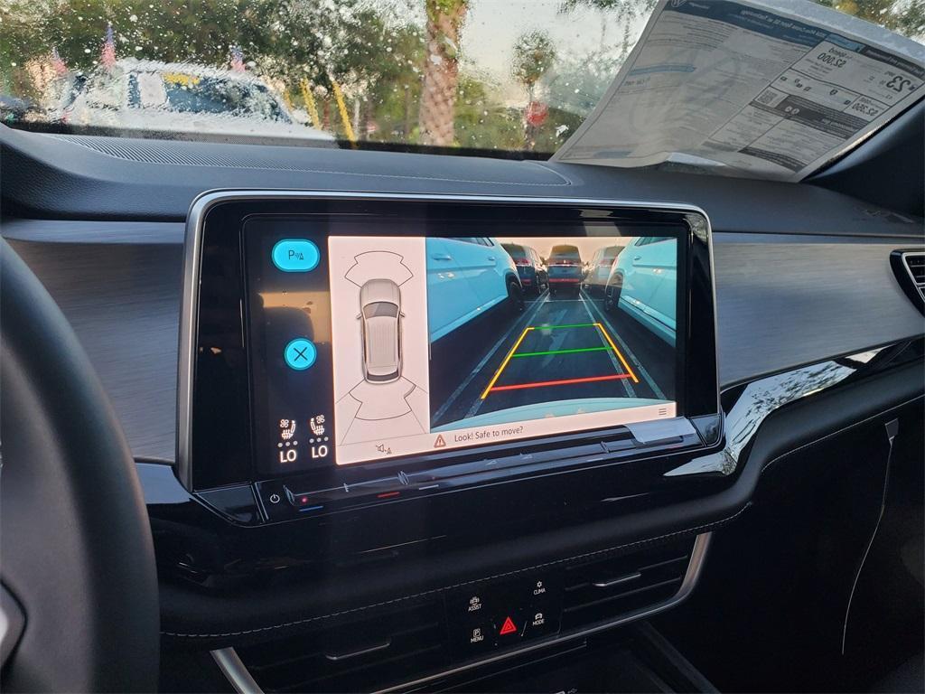 new 2026 Volkswagen Atlas Cross Sport car, priced at $45,040