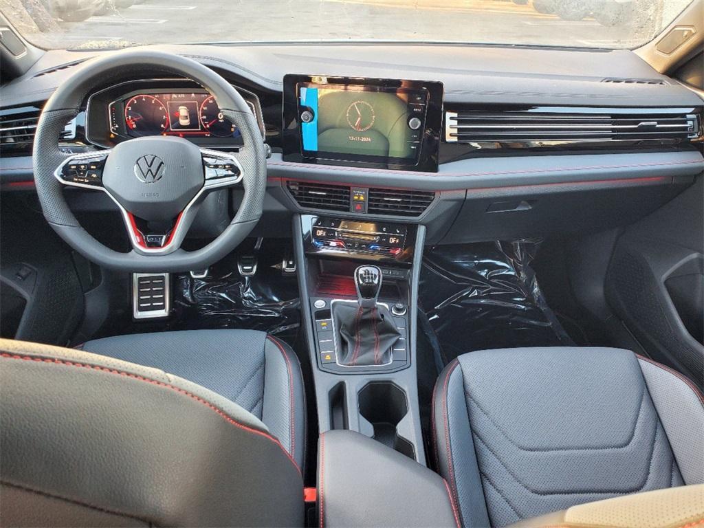 new 2025 Volkswagen Jetta GLI car, priced at $33,552