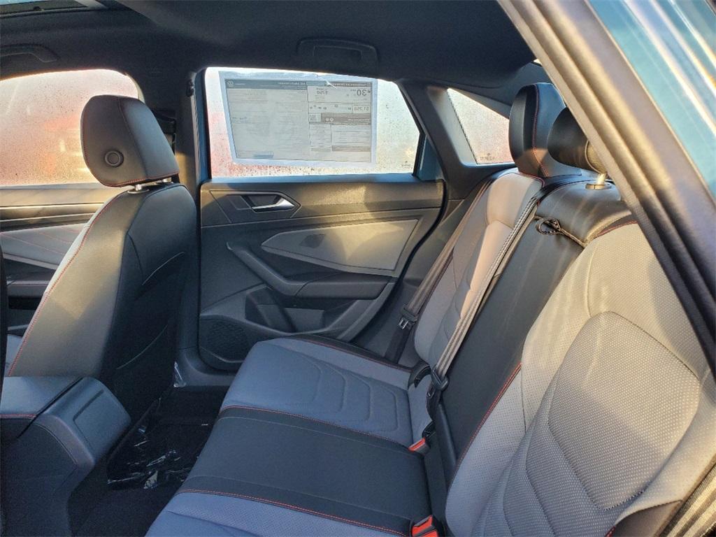 new 2025 Volkswagen Jetta GLI car, priced at $33,552