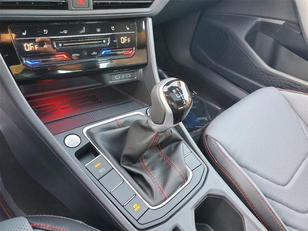 new 2025 Volkswagen Jetta GLI car, priced at $33,552