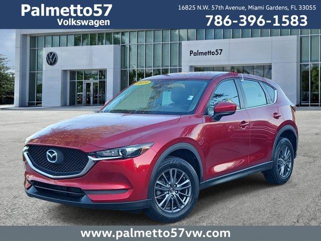 used 2019 Mazda CX-5 car, priced at $11,849