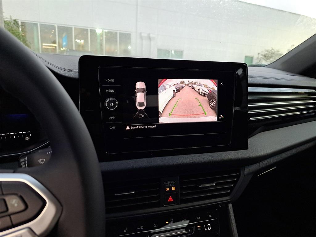 new 2025 Volkswagen Jetta car, priced at $23,234