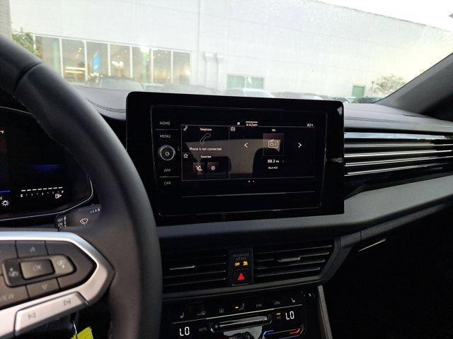 new 2025 Volkswagen Jetta car, priced at $25,545