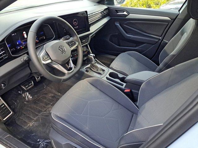 new 2025 Volkswagen Jetta car, priced at $25,545