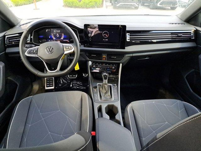 new 2025 Volkswagen Jetta car, priced at $25,545