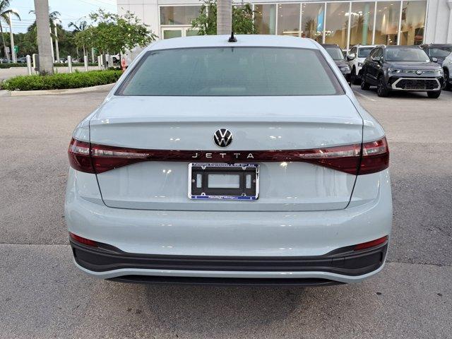 new 2025 Volkswagen Jetta car, priced at $25,545
