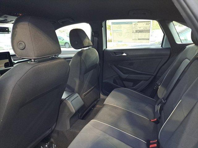 new 2025 Volkswagen Jetta car, priced at $25,545