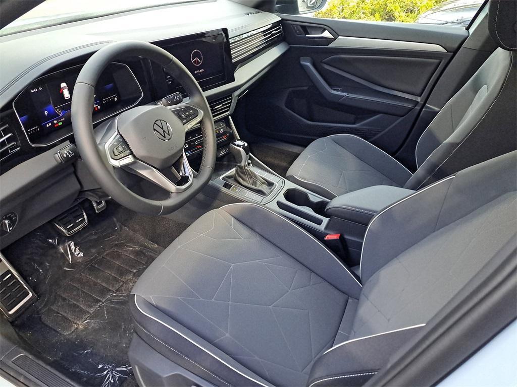 new 2025 Volkswagen Jetta car, priced at $23,234