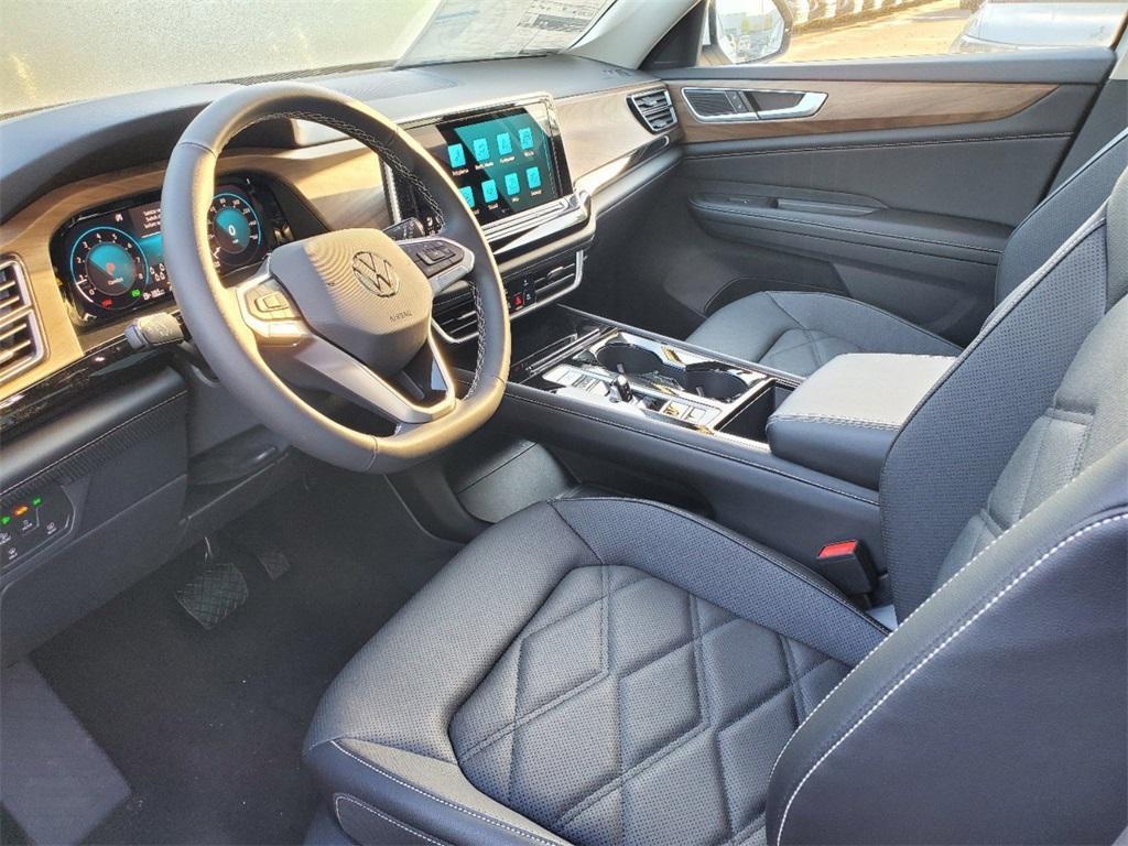 new 2025 Volkswagen Atlas car, priced at $41,498