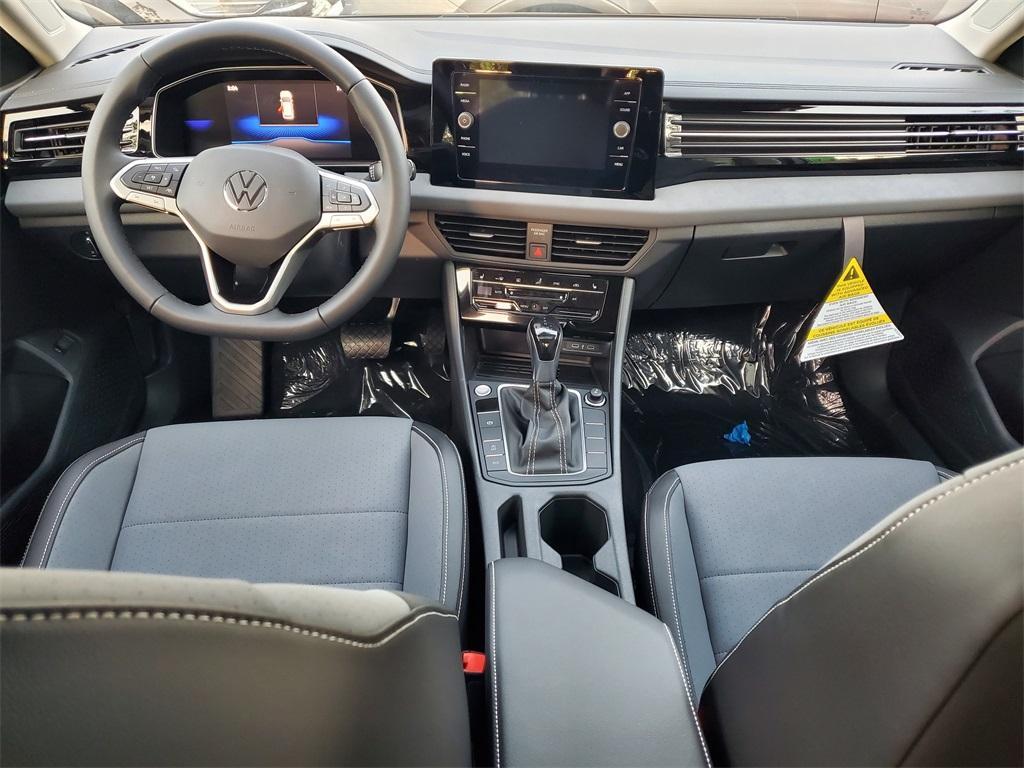 new 2025 Volkswagen Jetta car, priced at $25,072